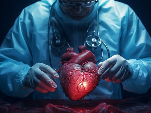 Cardiology consultation at CardioVerse Clinic