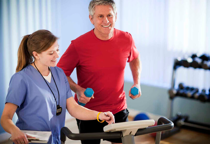Pre-operative Fitness for Heart Patients