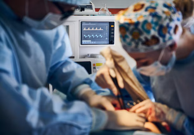 Cardiology procedure video